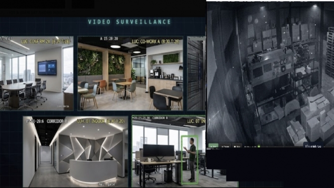 RTSP Camera Server &mdash; Web Monitoring & Motion Recording