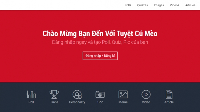 Founder Tuyệt C&uacute; M&egrave;o