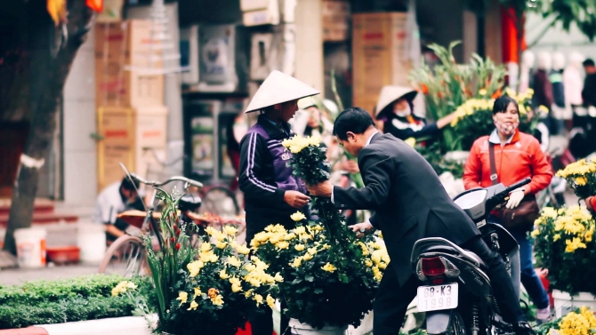 Ph&uacute;c Y&ecirc;n 30 Tết.