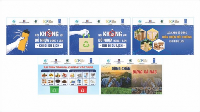 Pano M&ocirc;i Trường NHS