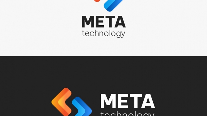 Thiết kế Logo C&ocirc;ng ty Meta Technologies