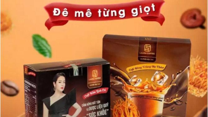 Chạy Quảng c&aacute;o Facebook - Laura Coffee Nhật Kim Anh