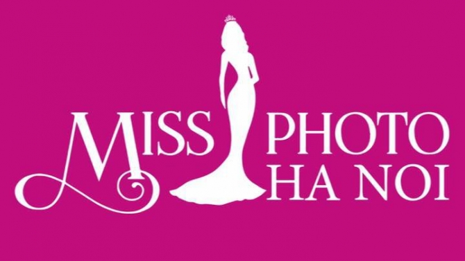 Thiết Kế logo cho cuộc thi MISS PHOTO H&Agrave; NỘI