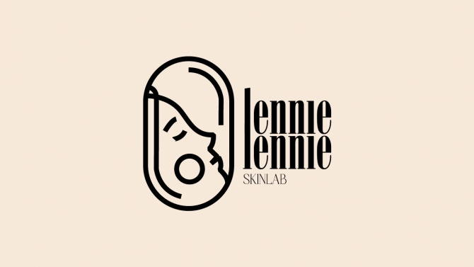 Logo Design / Lennie Skinlab