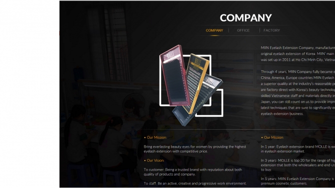 Viết nội dung cho website, fanpage