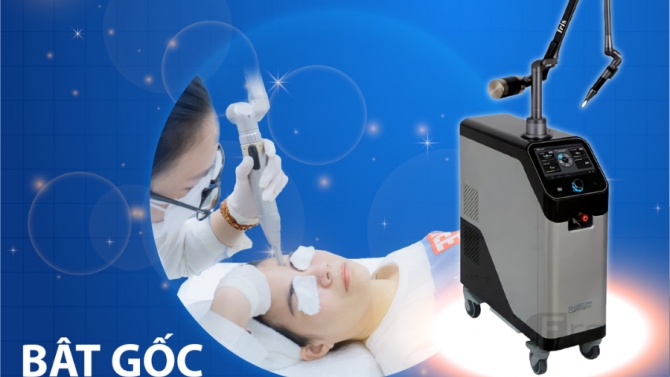 Thiết kế ảnh b&agrave;i viết Thẩm mỹ viện Nym Beauty