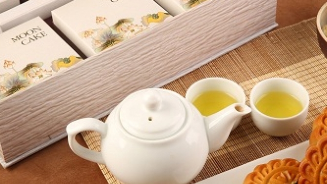 Viết b&agrave;i PR cho b&aacute;nh trung thu Bảo Ngọc