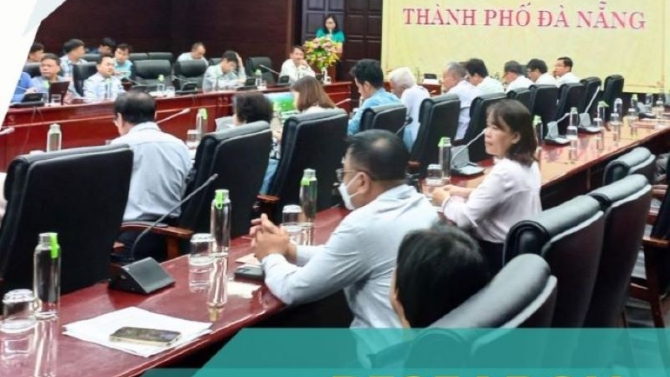 Dịch thu&acirc;̣t: B&aacute;o c&aacute;o Nghi&ecirc;n cứu Đ&oacute;ng g&oacute;p x&acirc;y dựng Luật T&agrave;i nguy&ecirc;n nước sửa đổi từ thực tiễn thực thi Luật t&agrave;i nguy&ecirc;n nước 2012 tại th&agrave;nh phố Đ&agrave; Nẵng