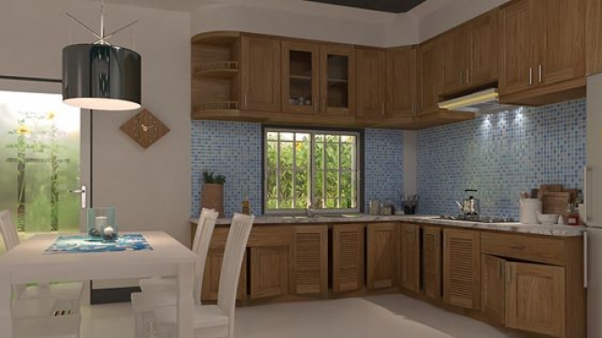 Dựng phối cảnh 3D