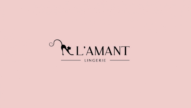 L'AMANT LINGERIE LOGO