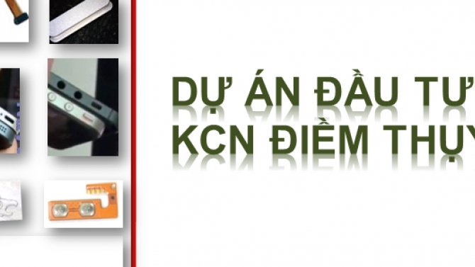 Diem Thuy Project