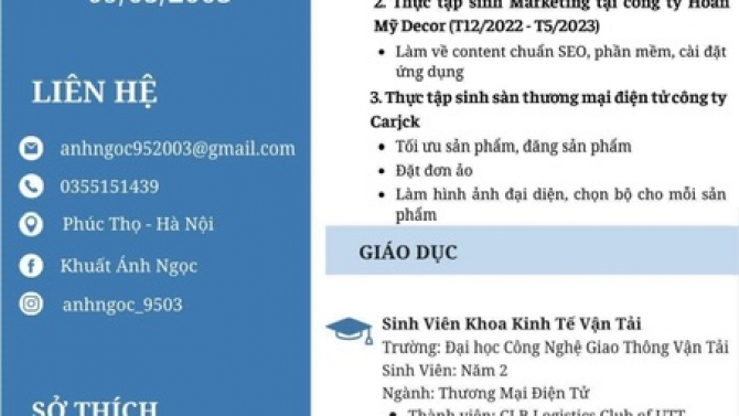 CTV s&agrave;n, viết web, thiết kế banner, trả lời tin nhắn