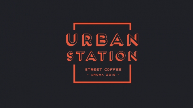 Thiết kế bộ nhận diện v&agrave; bộ sản phẩm cho UrbanStation Coffe