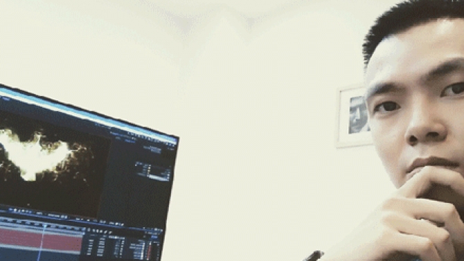 Bi&ecirc;n tập video