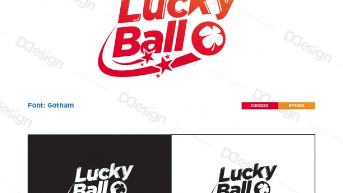 Logo LuckyBall