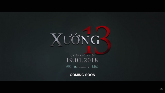 Dựng phim điện ảnh " Xưởng 13 "