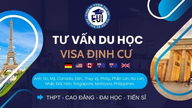 Lập kế hoạch kinh doanh v&agrave; marketing cho C&ocirc;ng ty tư vấn du học EUI