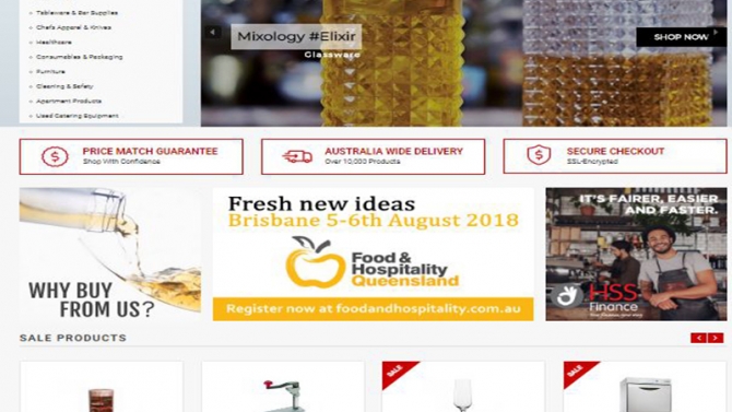 Thiết kế v&agrave; x&acirc;y dựng website cho Reize - Australia