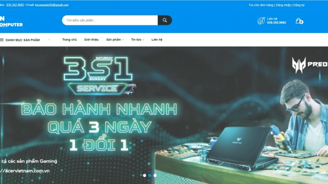 Thiết kế Web
