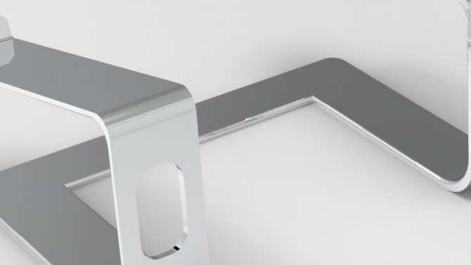 Laptop stand