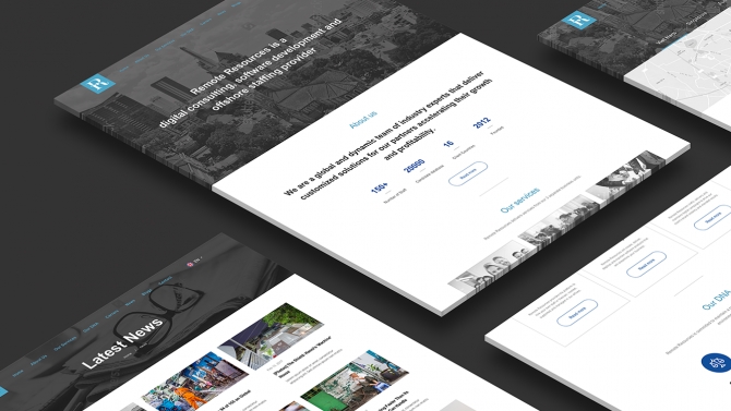 Website Remote Resources
