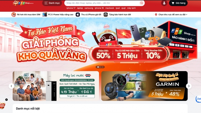 FPT Shop