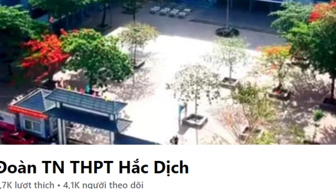 Viết b&agrave;i v&agrave; duy tr&igrave; fanpage