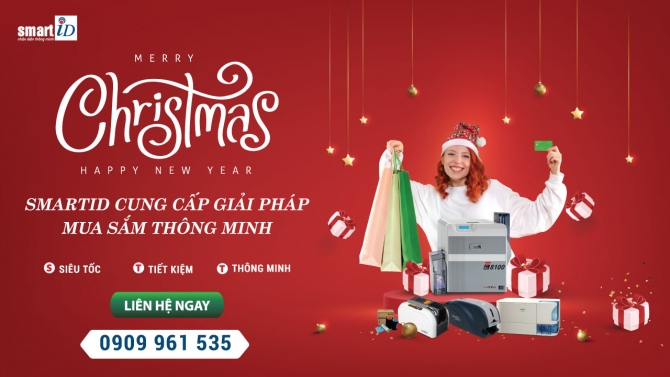 Thiết kế banner sự kiện gi&aacute;ng sinh