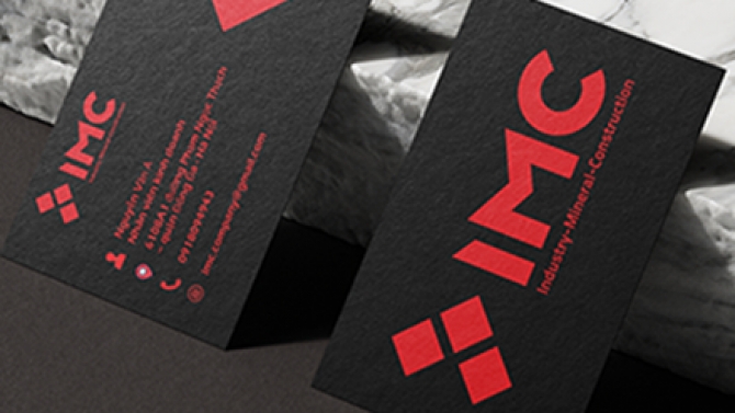 Tham gia cuộc thi thiết kế business card