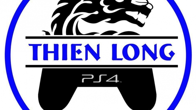 Ph&ograve;ng Game Thi&ecirc;n Long PS4