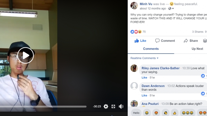 Facebook Blogger