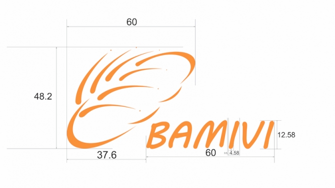 Logo B&aacute;nh M&igrave; BAMIVI
