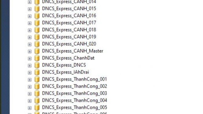 Quản trị database SQL