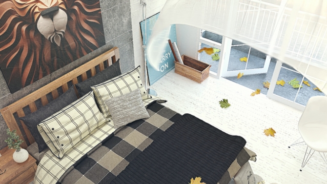 Bedroom style