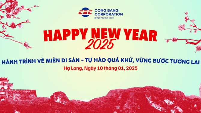 Backdrop - C&ocirc;ng Bằng Corporation