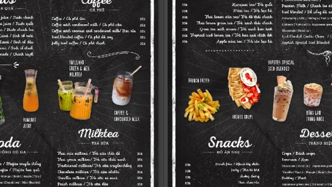 Kopiteh Menu Version 02.