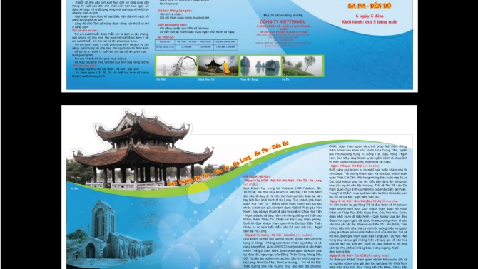 Thiết kế Leaflet