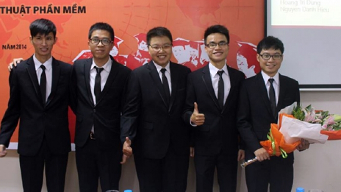 Quản l&yacute; dự &aacute;n