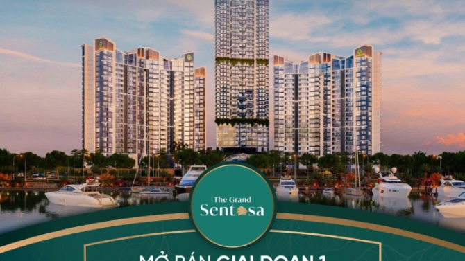 Thiết kế tờ rơi bất động sản