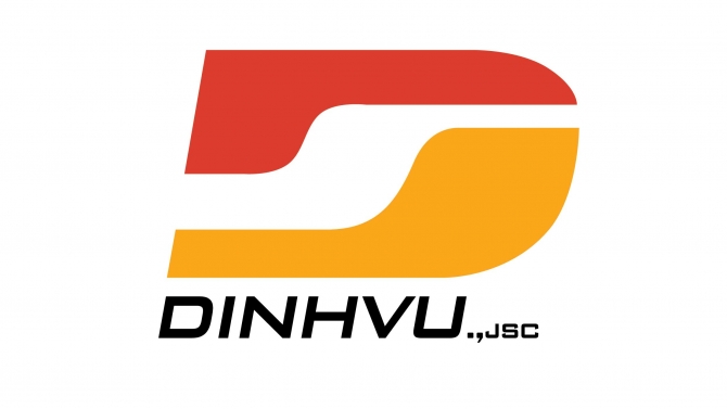Thiết kế Logo DinhVuJSC