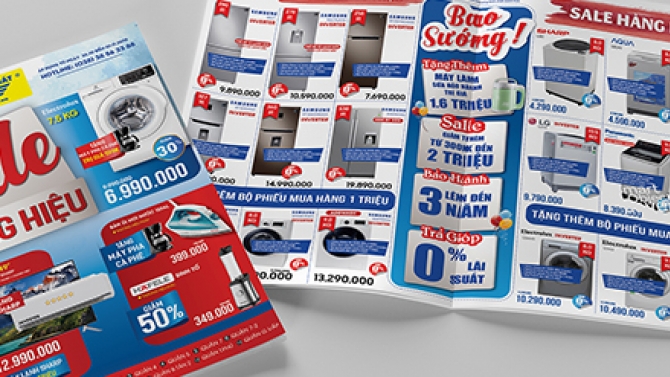 Brochure, Leaflet, Catalogue