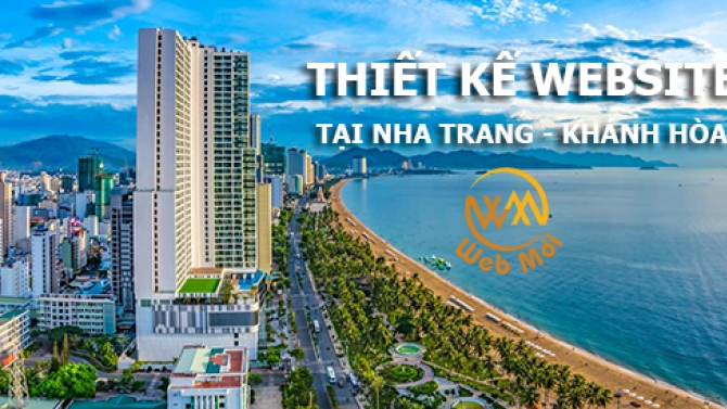 Thiết kế website tại Nha Trang - Kh&aacute;nh H&ograve;a