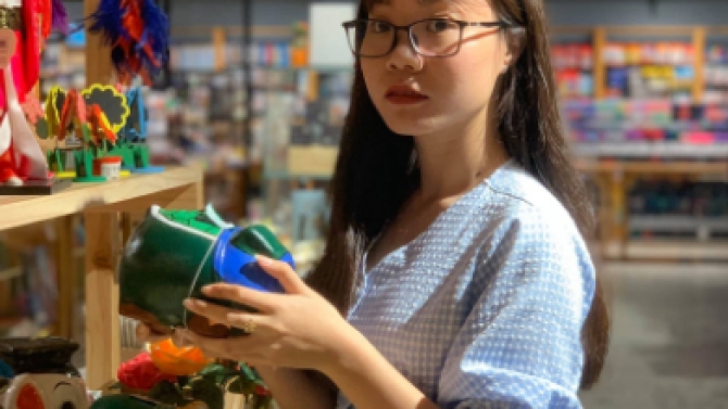 Tư vấn b&aacute;n h&agrave;ng, CTV Thu &acirc;m tại nh&agrave;