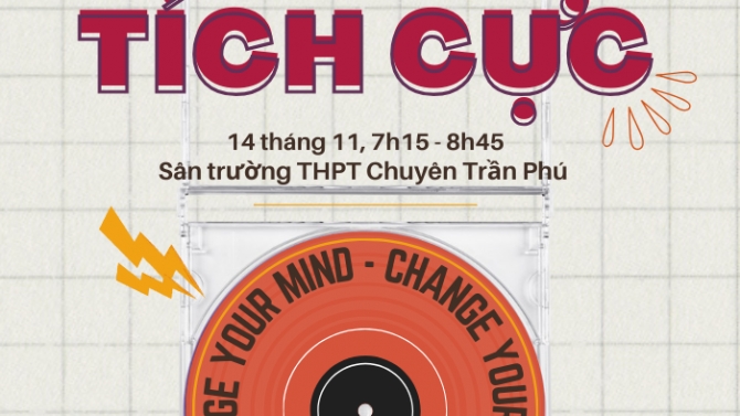 Tư Duy T&iacute;ch Cực
