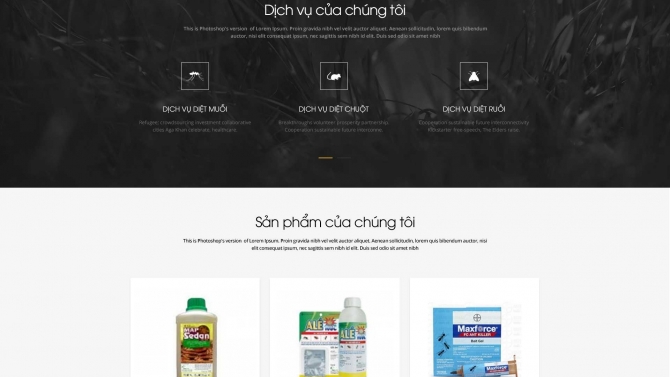 Website Hamos