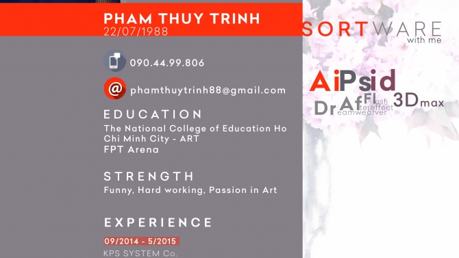 RESUME