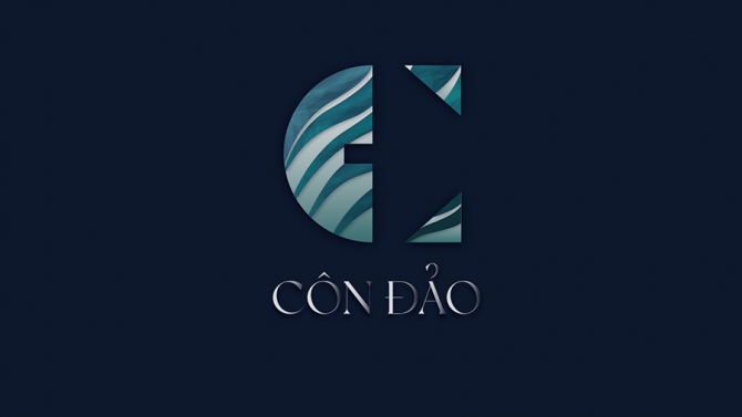 CON DAO ISLAND - LOGO 2