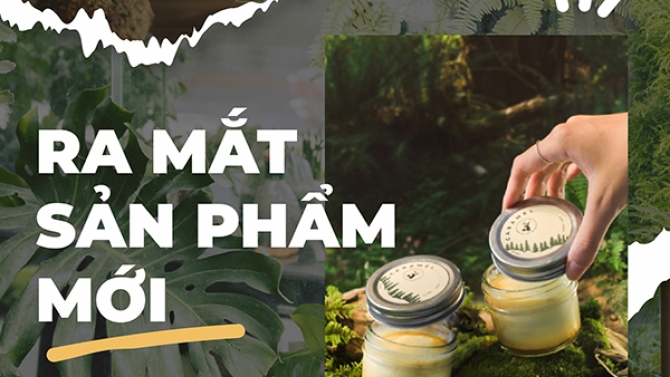 Thiết kế poster giới thiệu sản phẩm