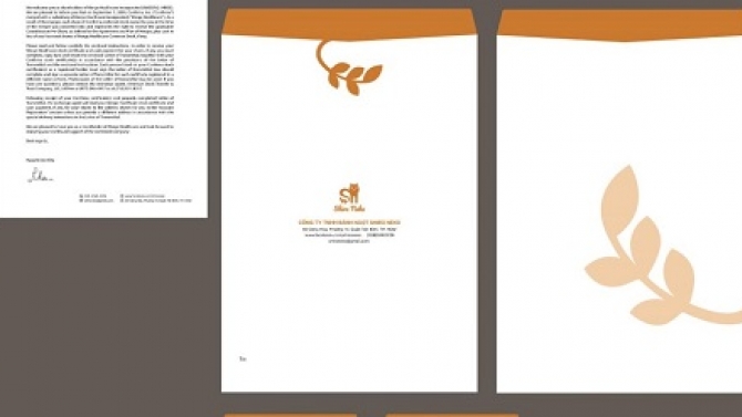 Shiro Neko Brand Identity