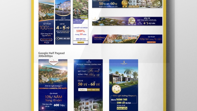 Banner google ads